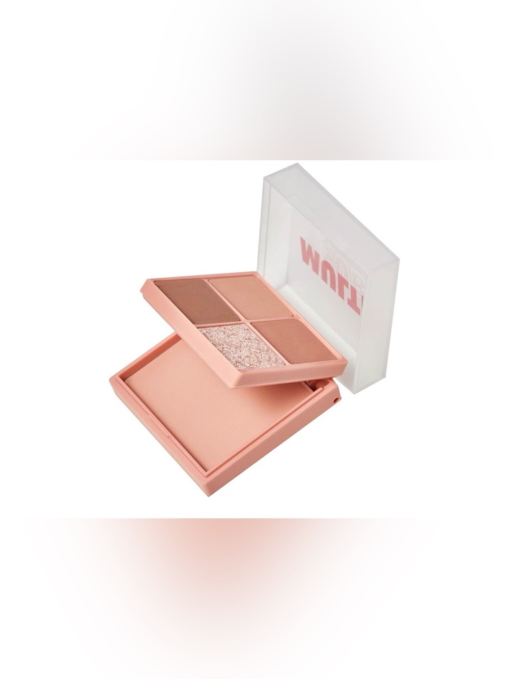 I'M MEME Multi Cube 03 Baked Ginger Multi-Use Pressed Palette Shimmer 0.27 oz